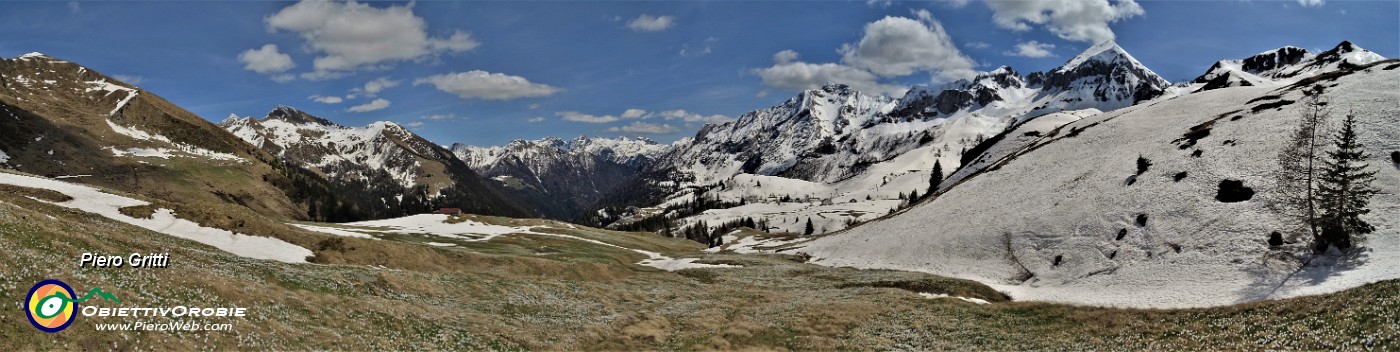 39 Dal sent. 116 percorso per breve tratto risalgo a sx a vista per la Forcella Rossa.jpg